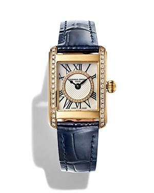Frederique Constant Womens Classics Carree Watch, 23mm - 150th Anniversary Exclusive Product Image