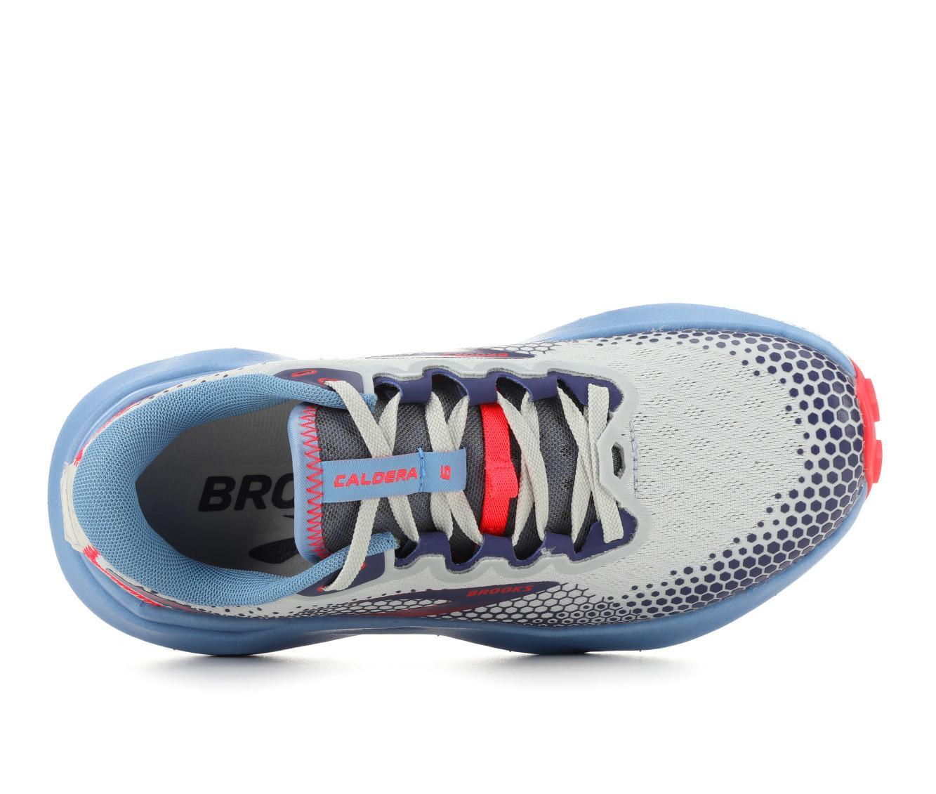 Women's Brooks Caldera 6 Trail Running Shoes Product Image