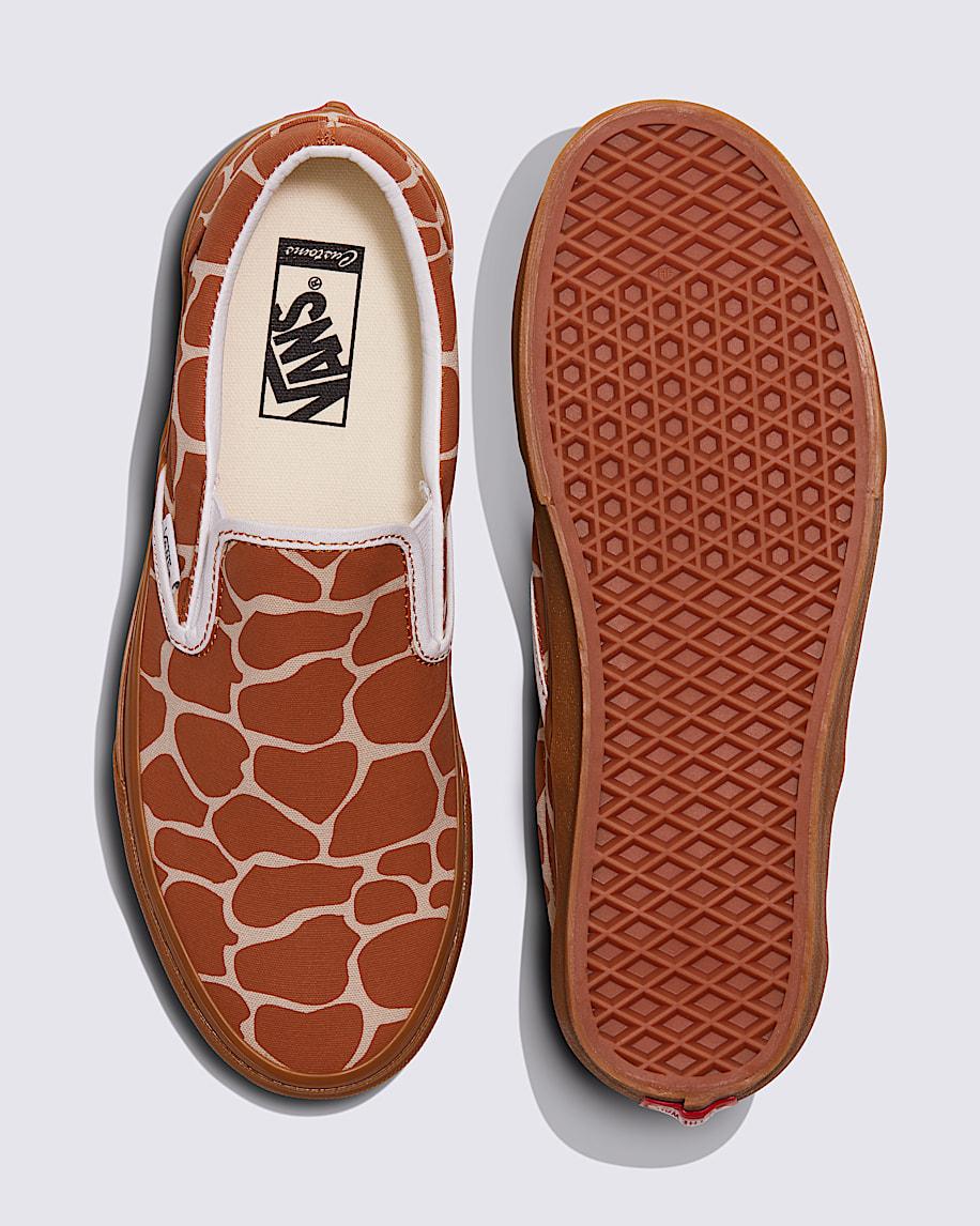 Customs Classic Slip-On Shoe in Customs| Vans US Product Image