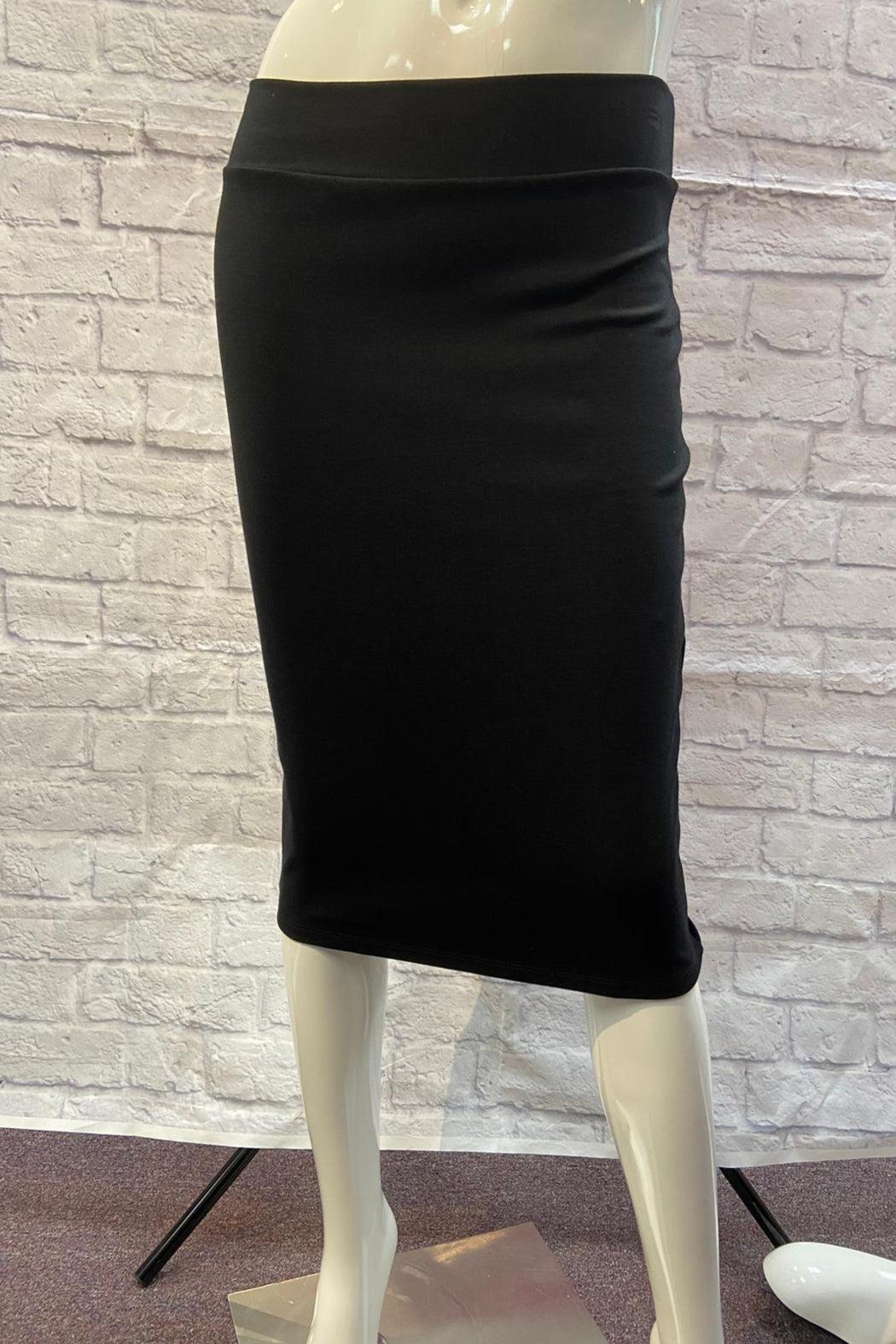 Dressy 25" Pencil Skirt #4964 Product Image