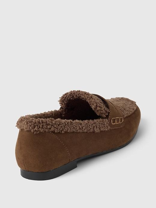 Sherpa Loafers Product Image