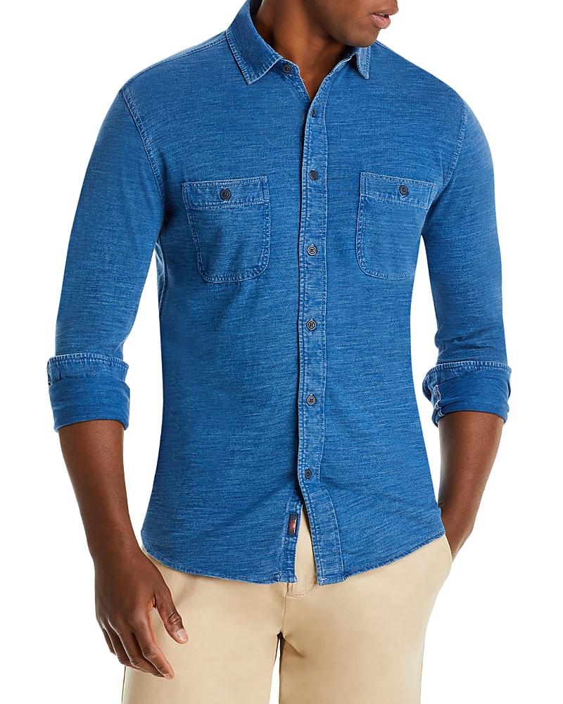 Faherty Knit Seasons Shirt Product Image