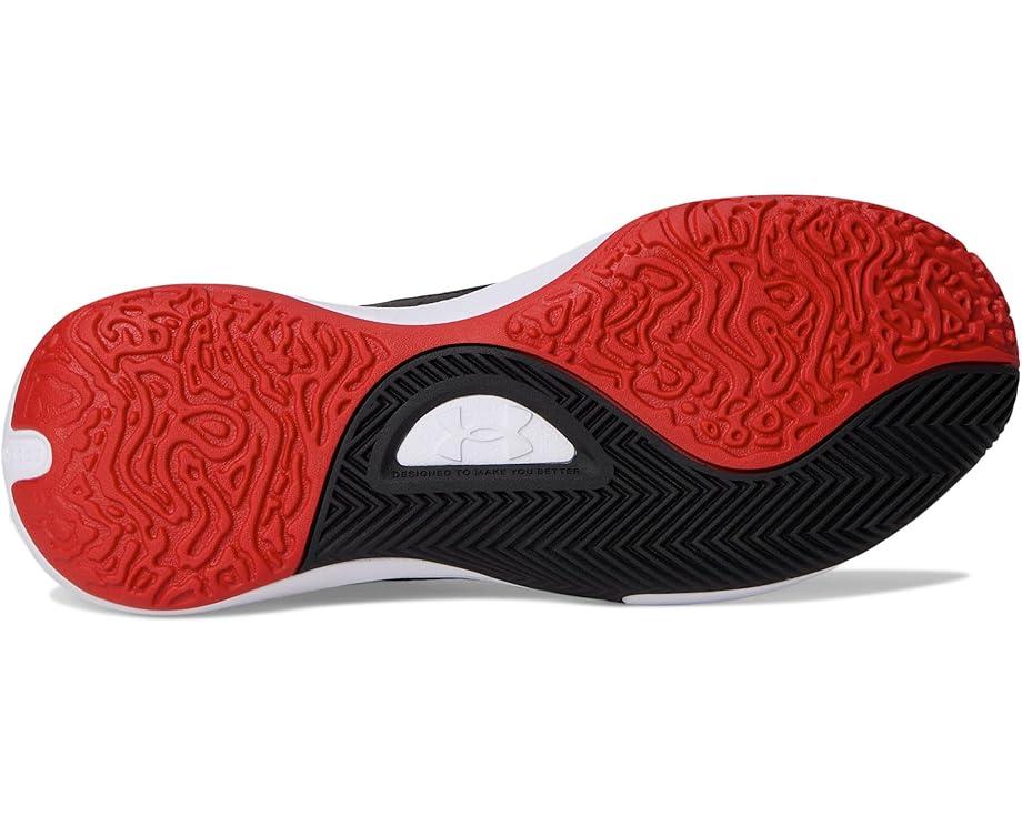 Unisex Under Armour Lockdown 7 Low Product Image