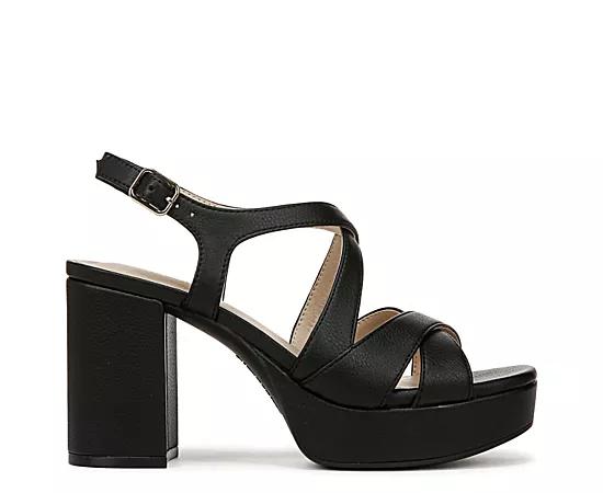 LifeStride Adrianna Women's Strappy Platform Dress Shoes,  Product Image