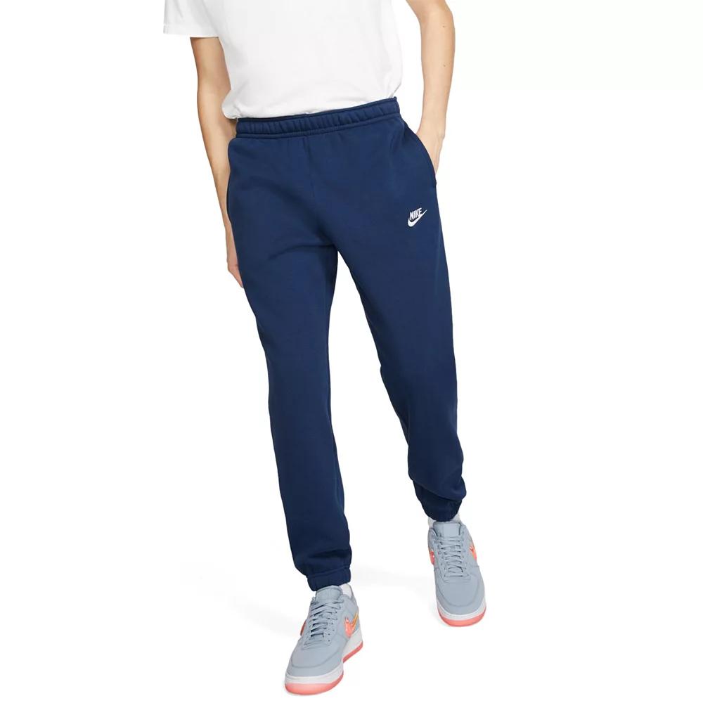 Men's Nike Club Fleece Pants,  Product Image
