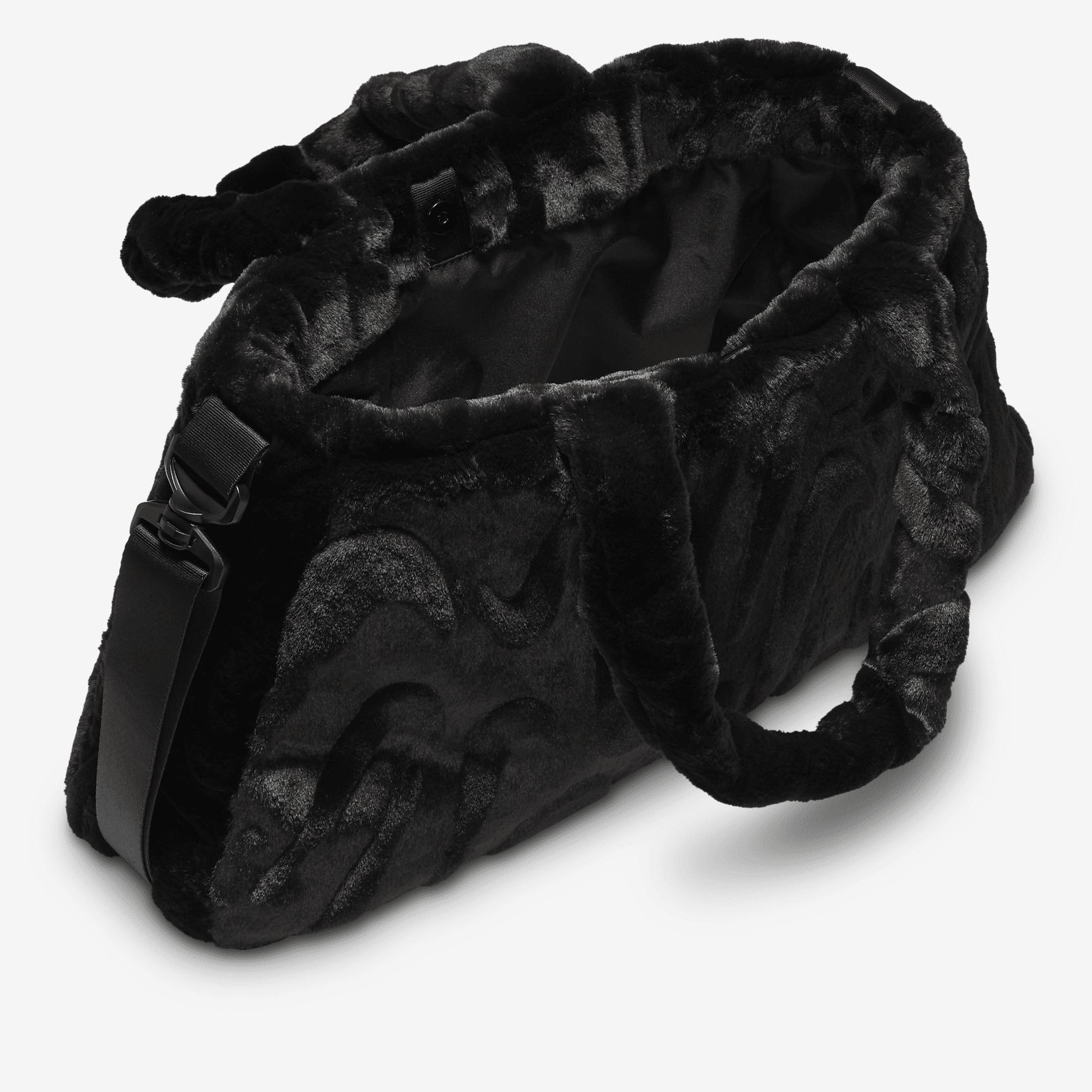 Nike Sportswear Faux Fur Tote (10L) Product Image