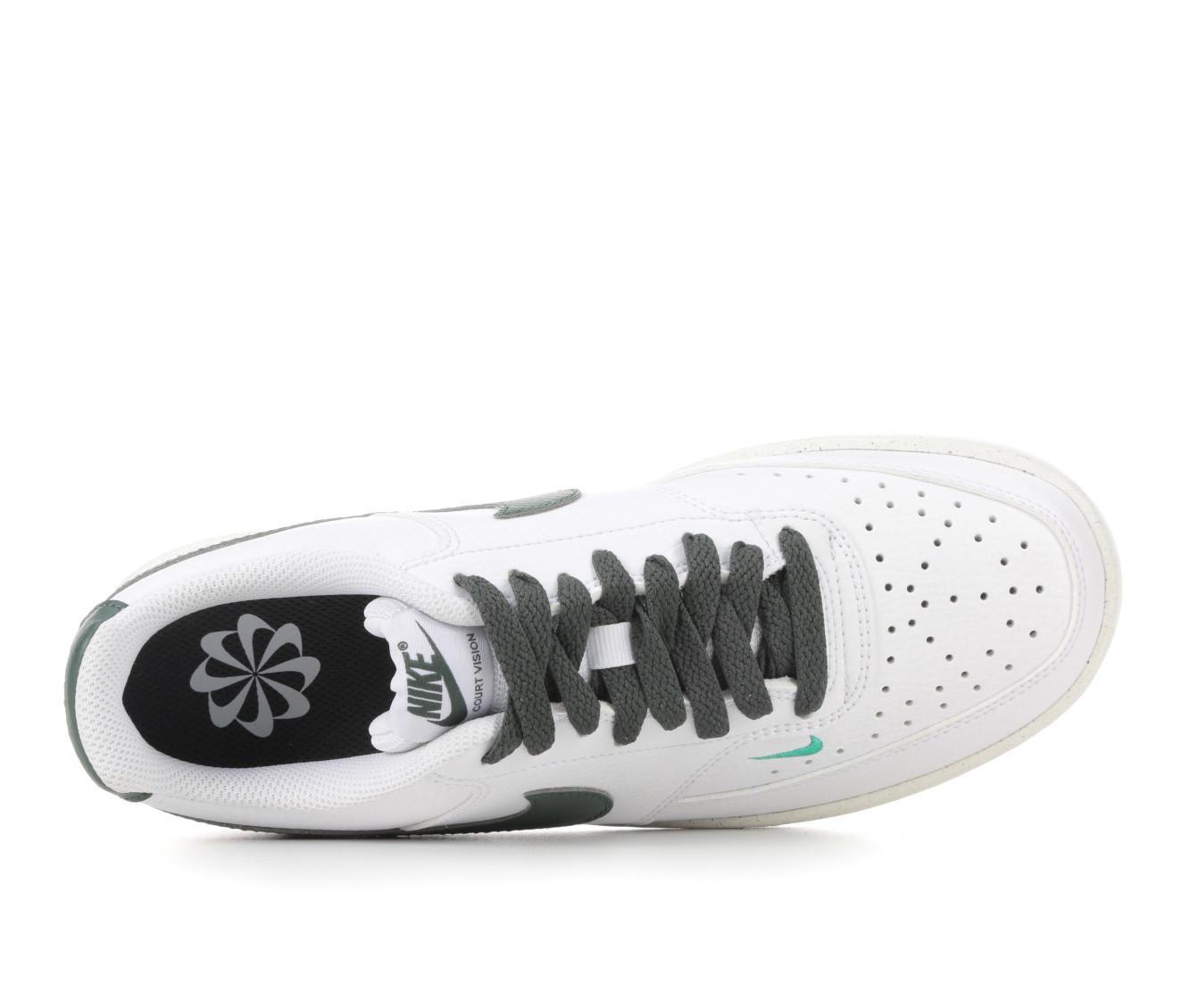 Women's Nike Court Vision Low Next Nature Sustainable Sneakers Product Image