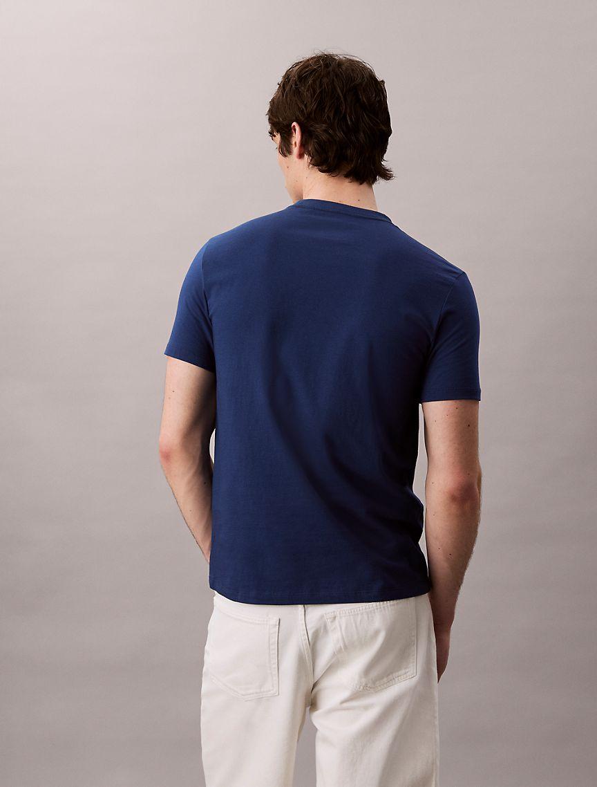 Monogram Logo Macro Sport Graphic Classic T-Shirt  Product Image