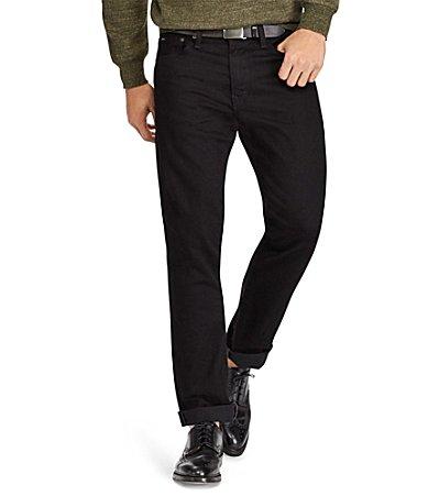 Mens Varick Slim Straight Jeans Product Image