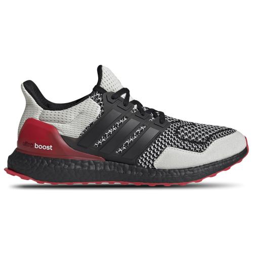 adidas Mens adidas Ultraboost 1.0 - Mens Running Shoes White/Black Product Image