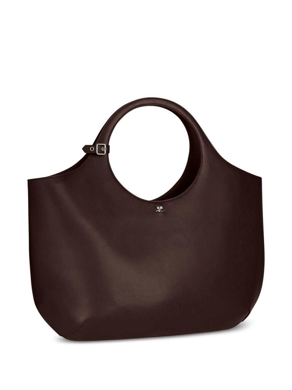 maxi Holy leather bag Product Image