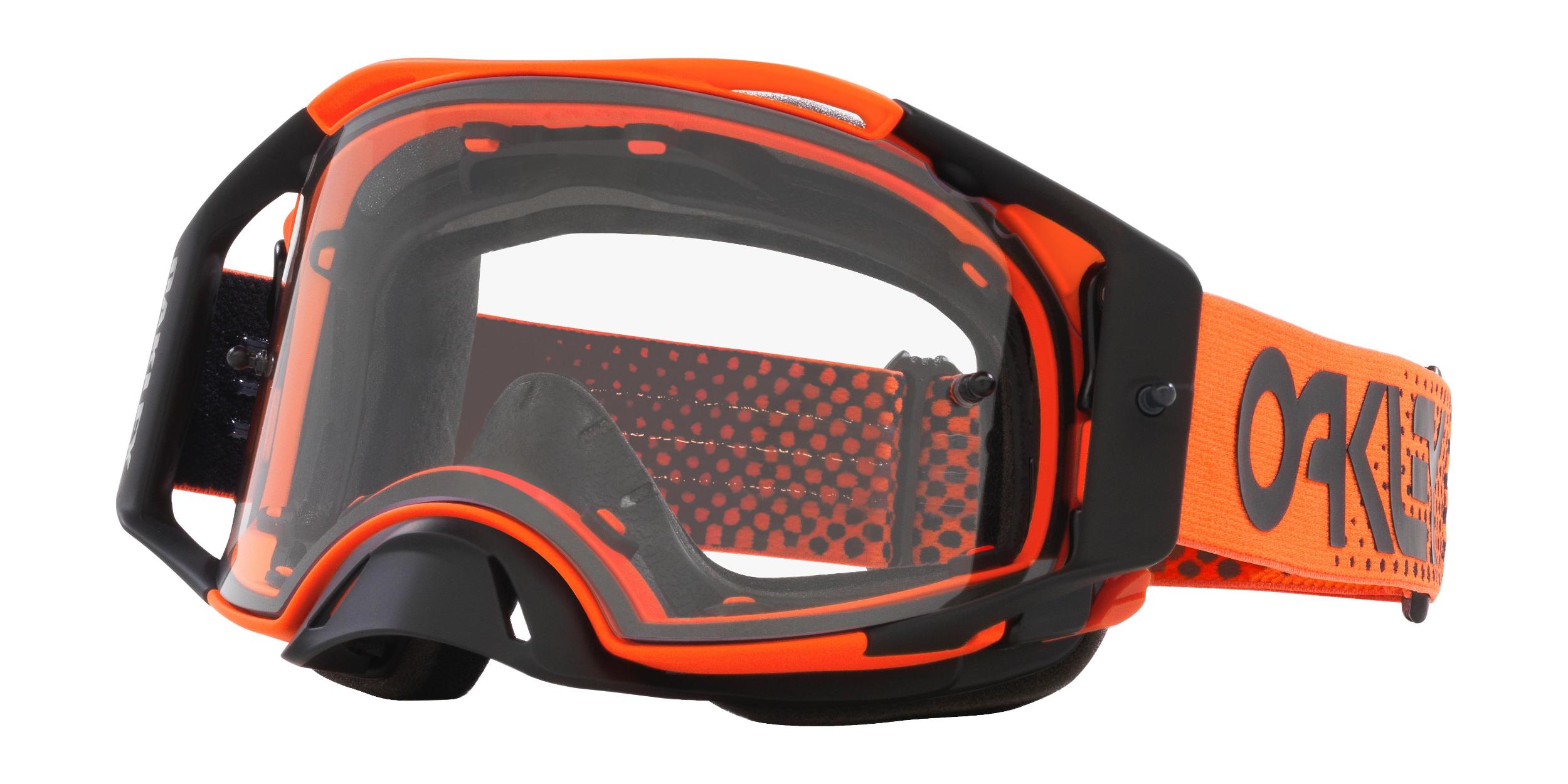 Oakley Mens Airbrake Mx Goggles Product Image