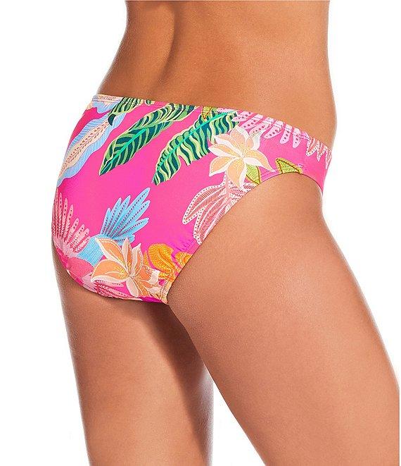 Gibson & Latimer Rainforest Jungle Classic Hipster Swim Bottom Product Image