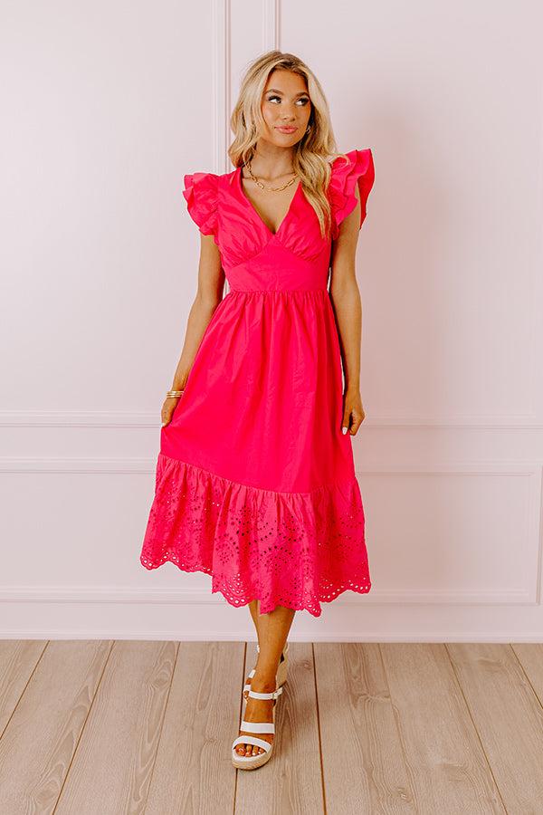 Serene Sip Style Midi Product Image