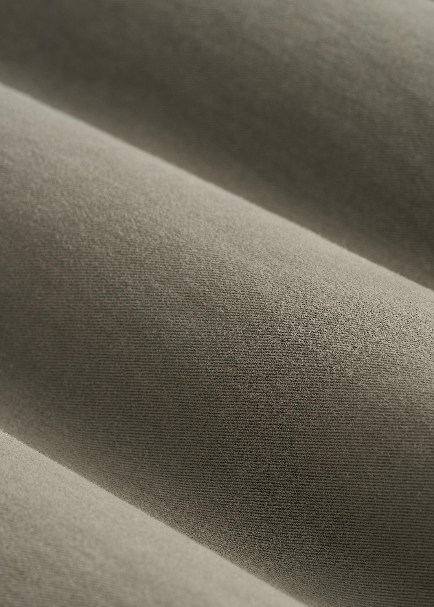 High Rise Garment Dyed Baggy Cargo Pants for Tall Women in Camper Green Female Product Image