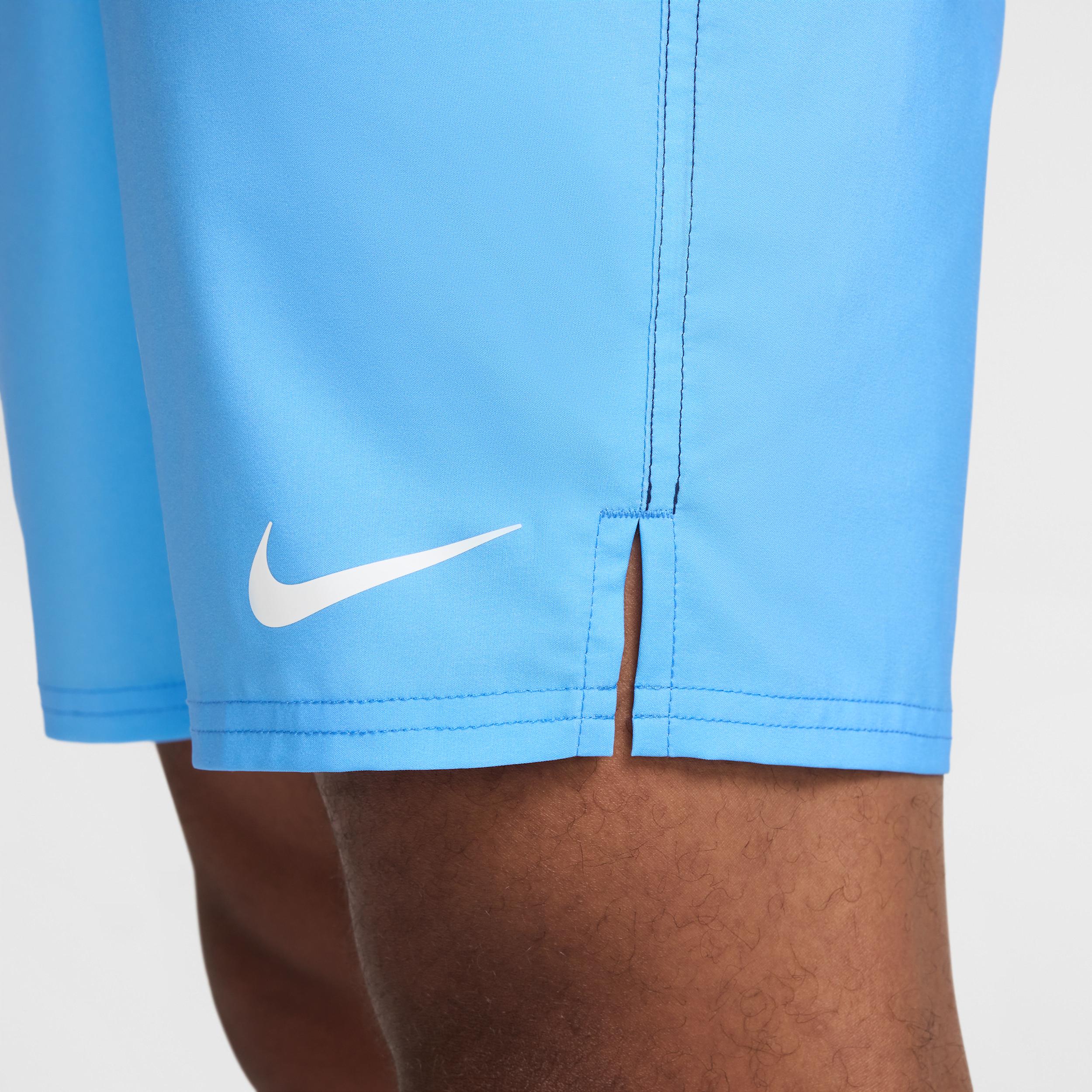 Nike Mens Swim Breaker 9 Boxer Volley Shorts | NESSF547-440 Product Image