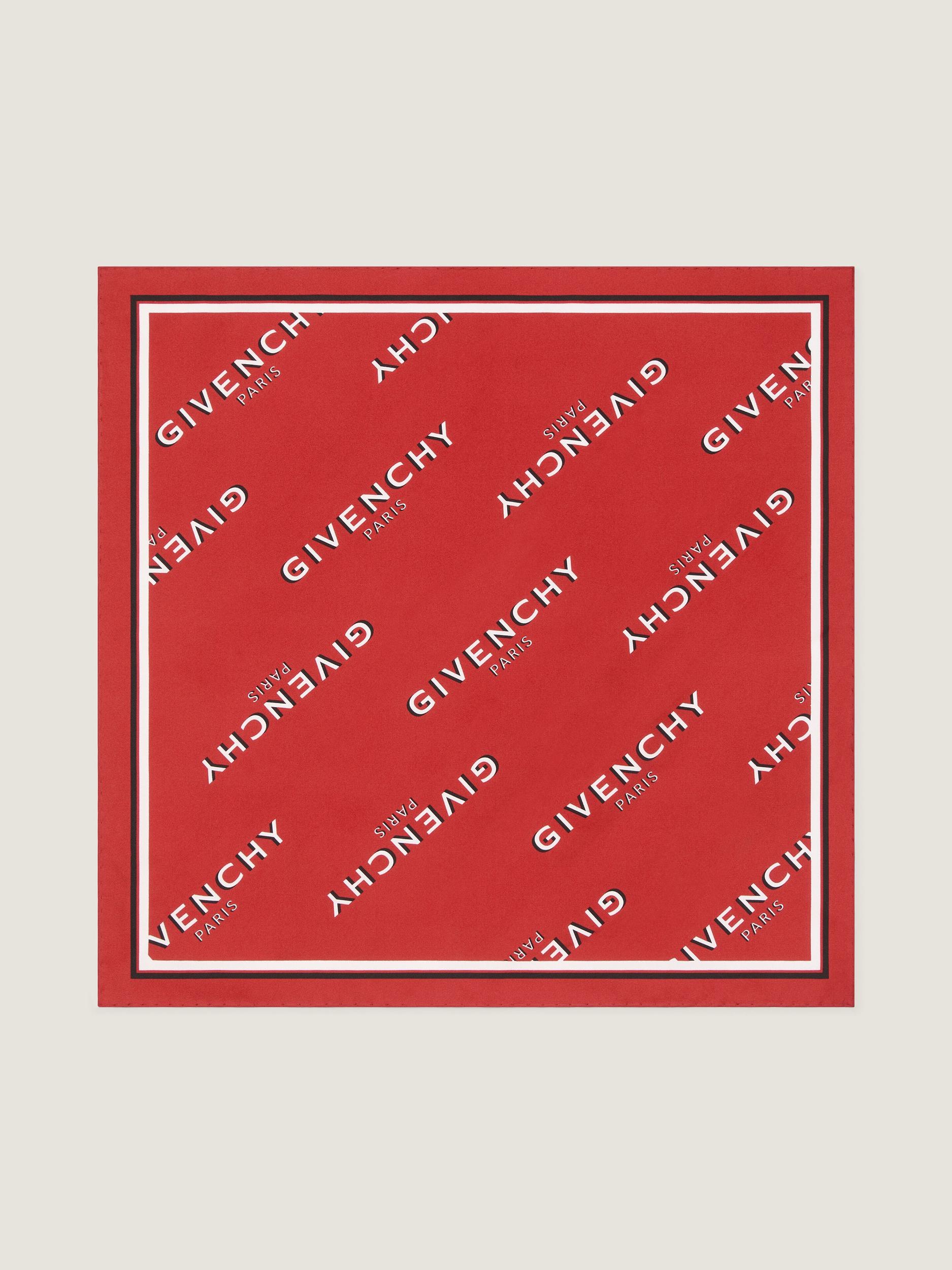 GIVENCHY Shadow square in silk Product Image