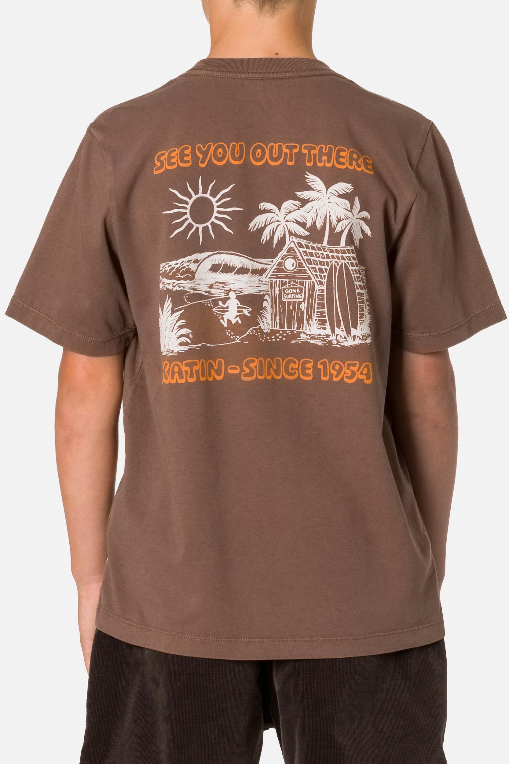 BOYS SHACKED TEE Product Image