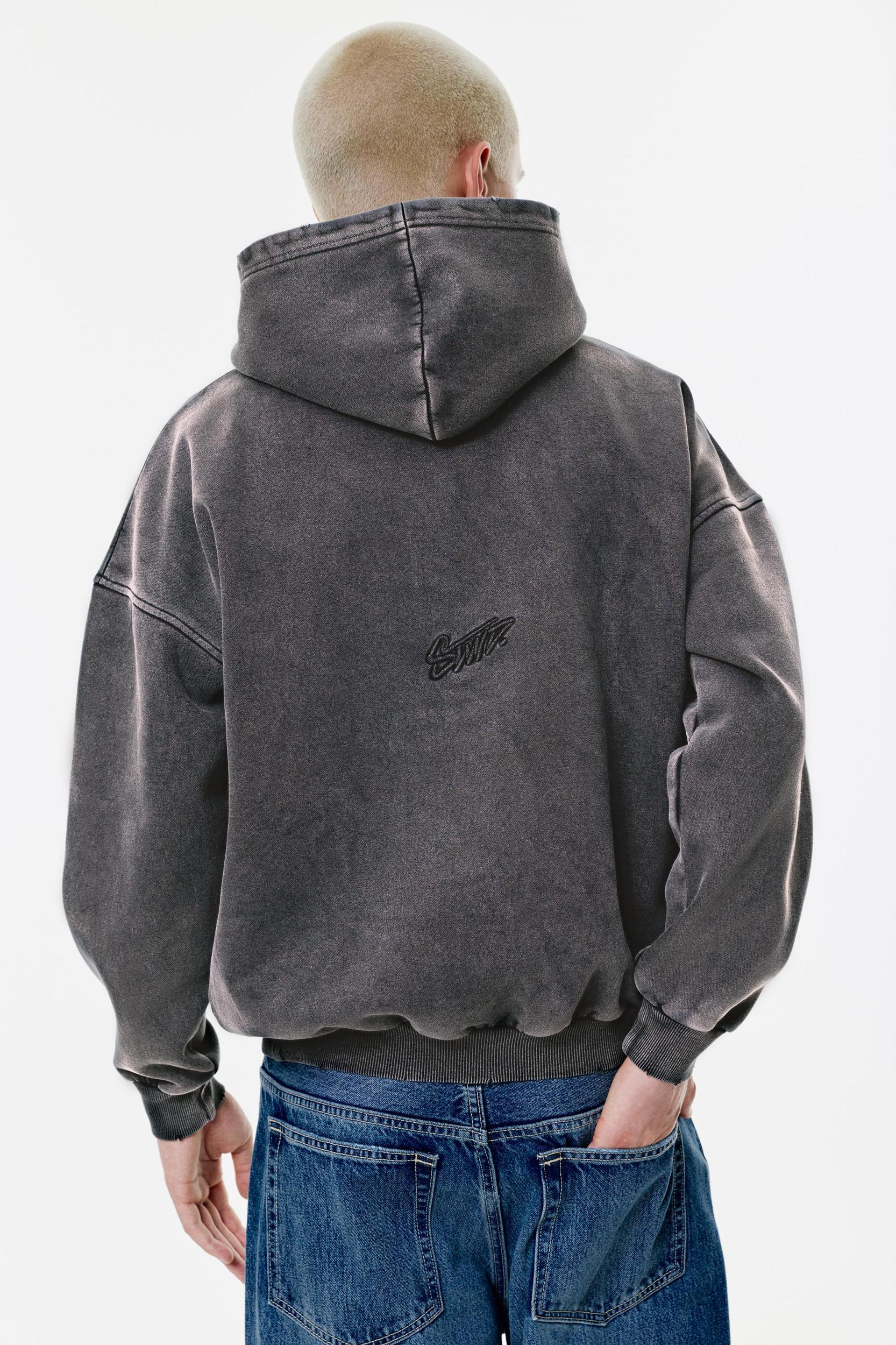 Washed STWD Hoodie Product Image