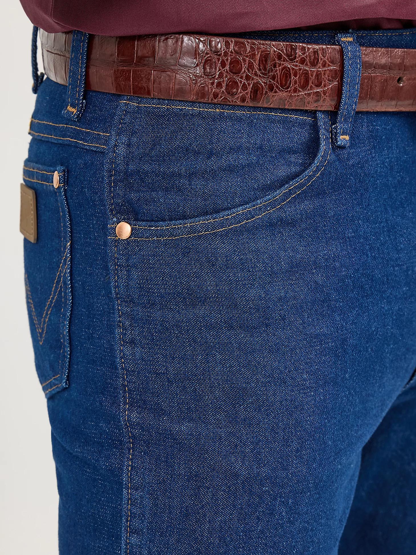 Wrangler® Cowboy Cut® Slim Fit Jean | Men's JEANS | Wrangler® Product Image