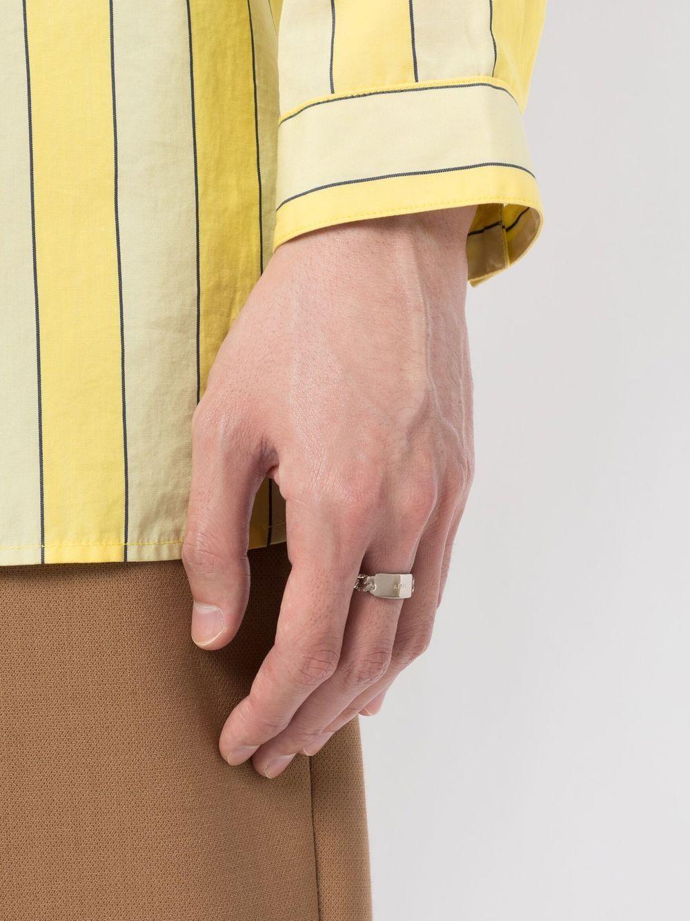 Darwin chainlink ring Product Image