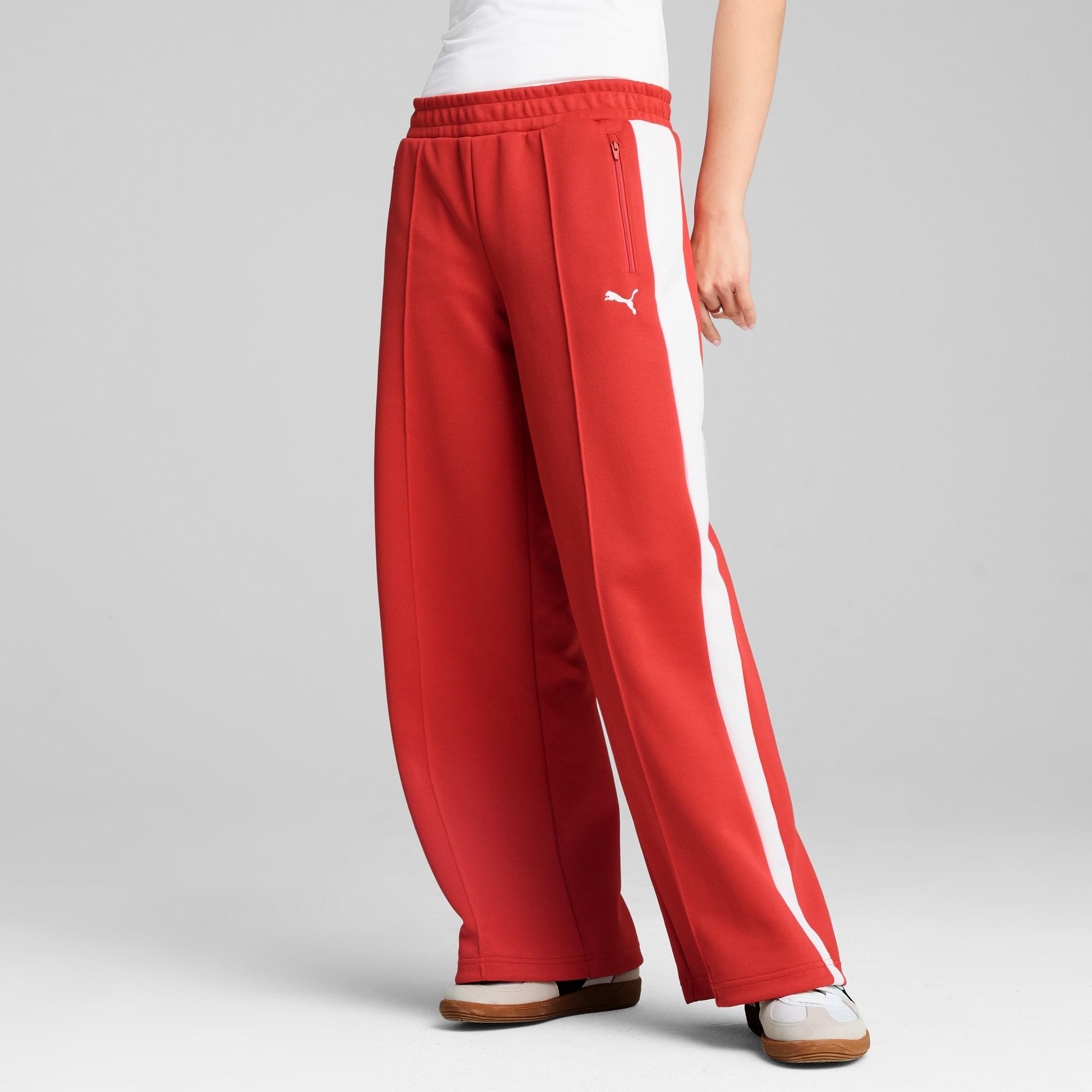 T7 Women's Low Rise Track Pants Product Image
