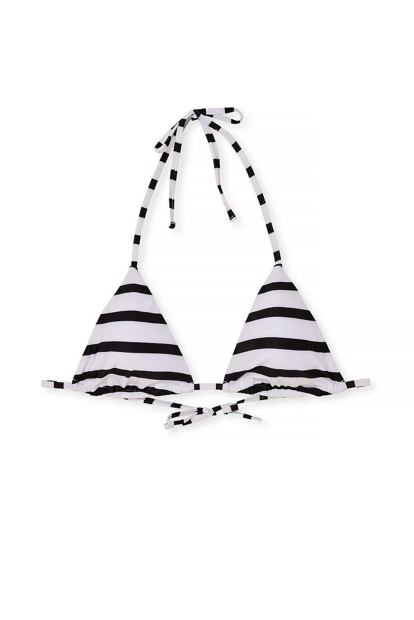 Padded Triangle Bikini Top Product Image