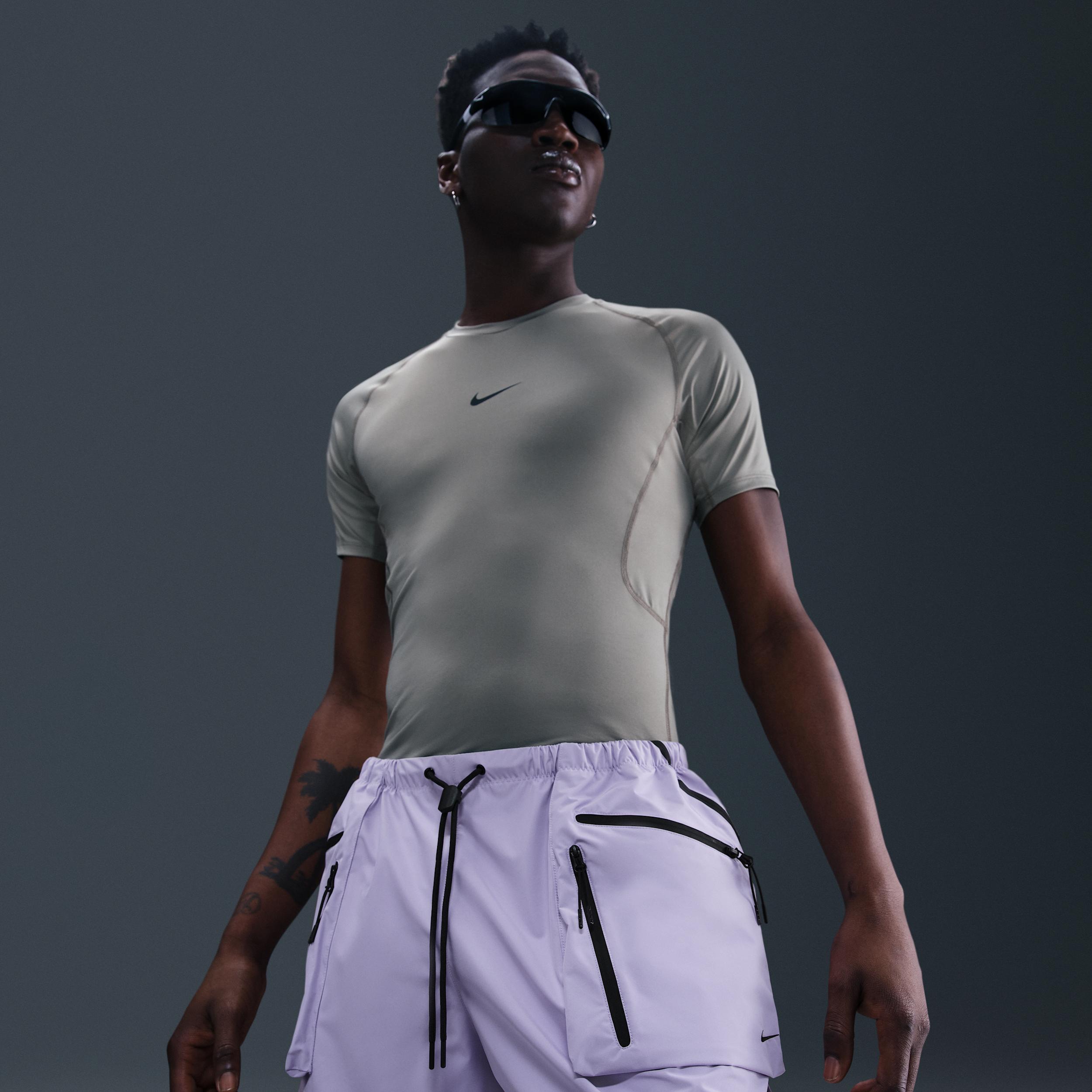 Nike Mens Tech Super Lightweight Shorts | HJ2946-010 Product Image