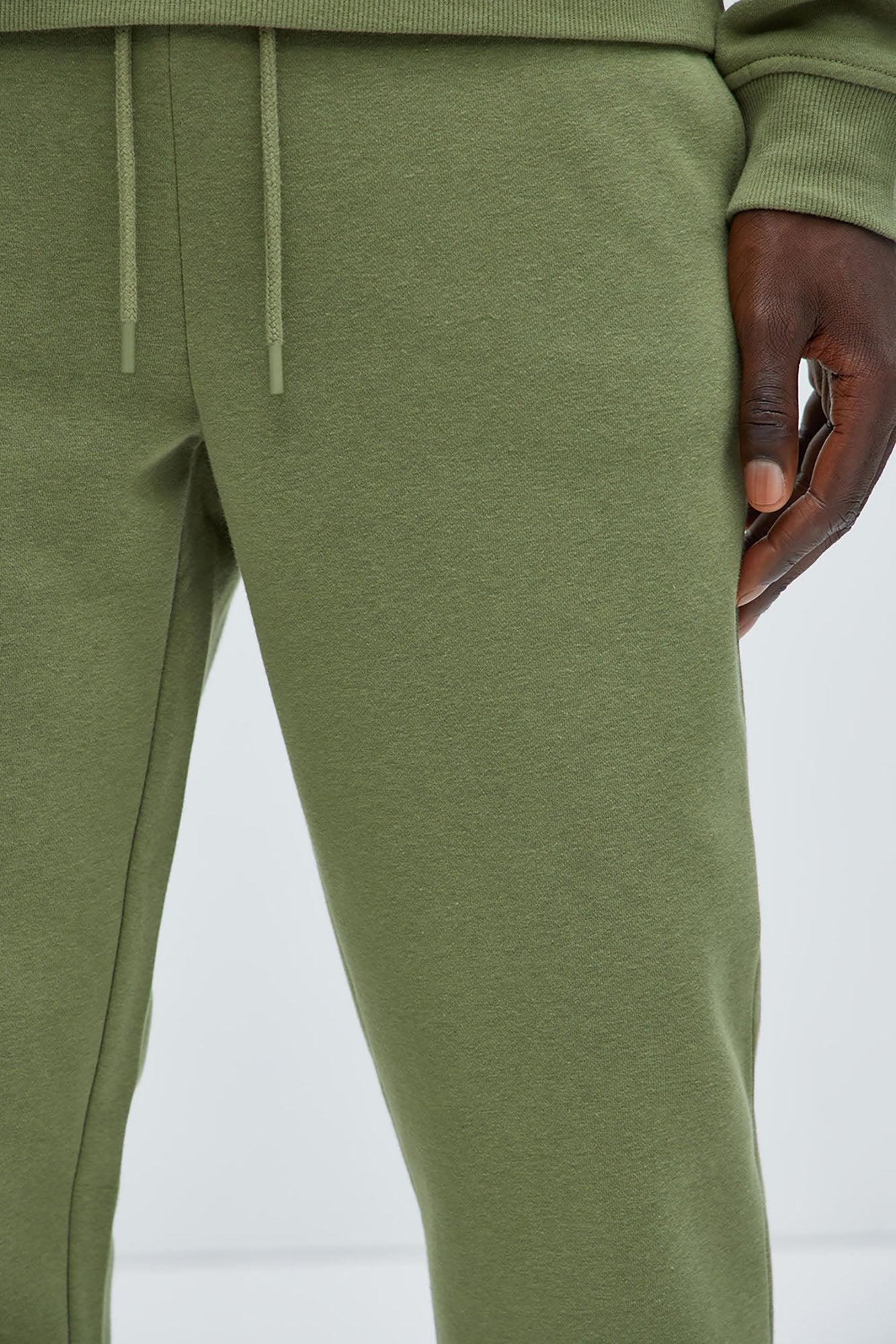 Tyson Jogger - Olive Product Image