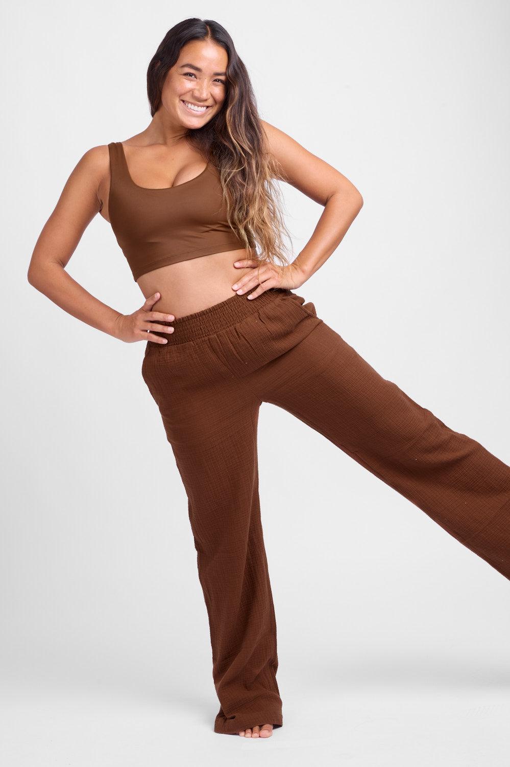 Kiana Pant - Trade Winds Product Image