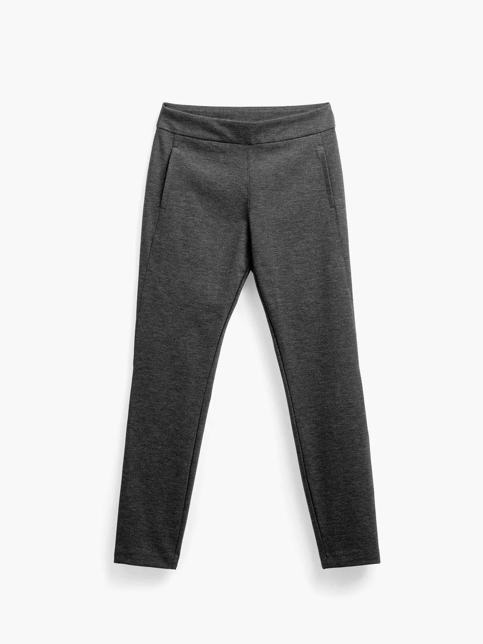 Women's Fusion Straight Leg Pant - Charcoal Heather (WN3) Female Product Image