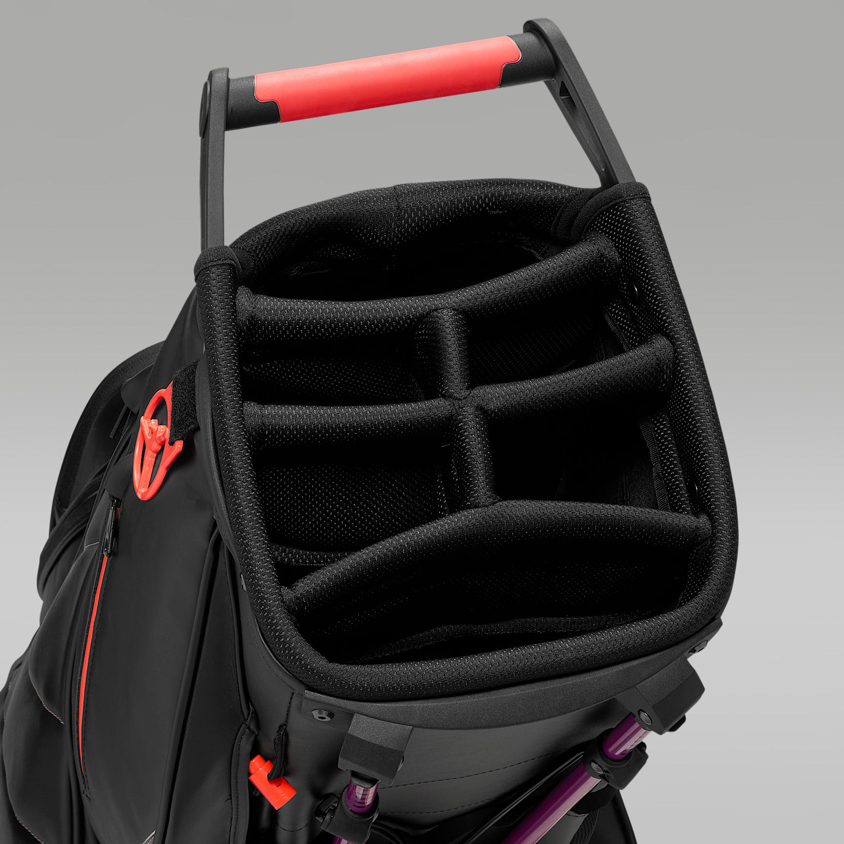Jordan Fade Away Luxe 6-Way Golf Bag Product Image