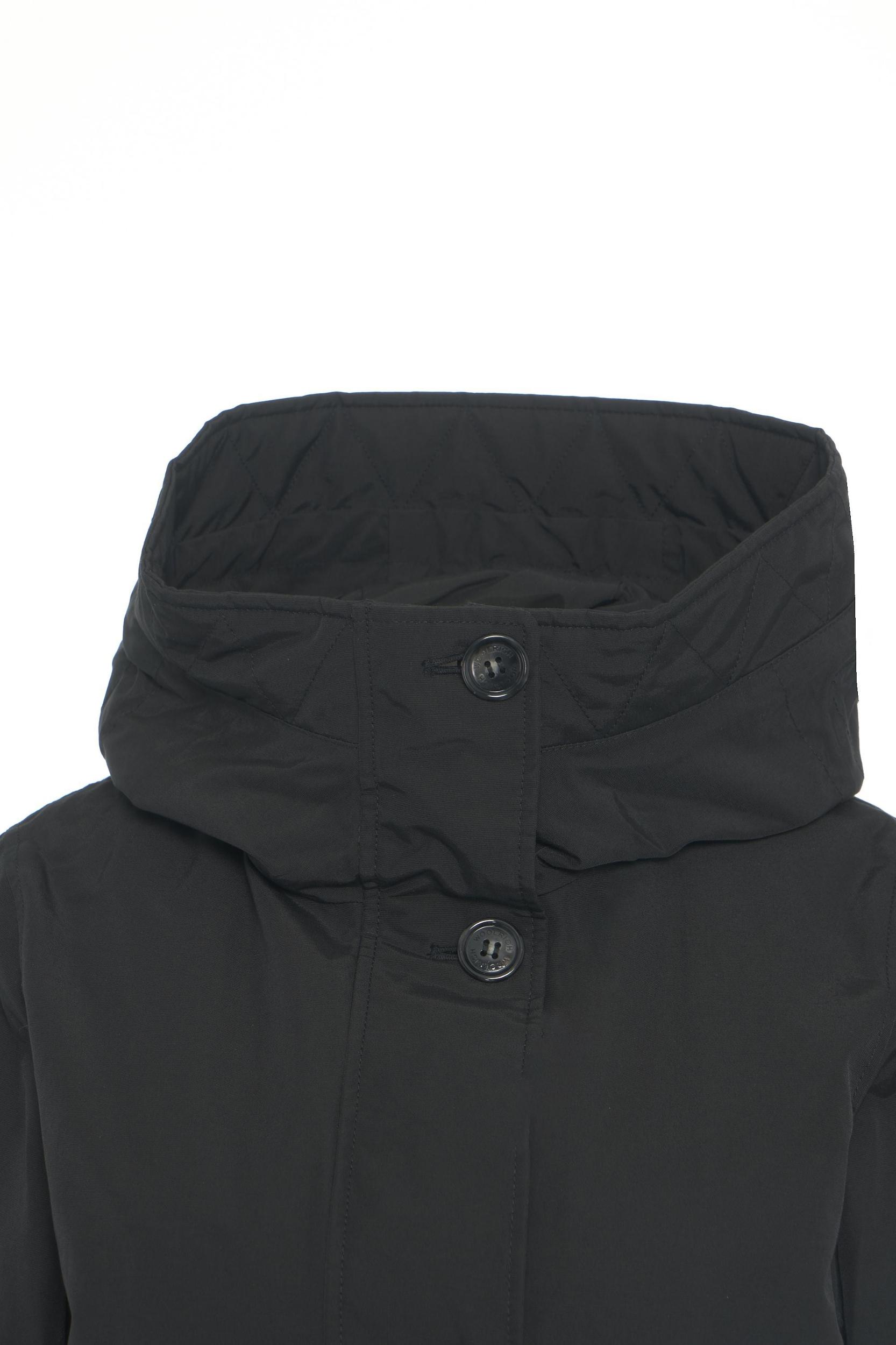Hooded jacket Product Image