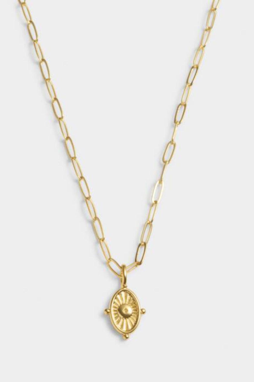 TALIS CHARM NECKLACE Product Image