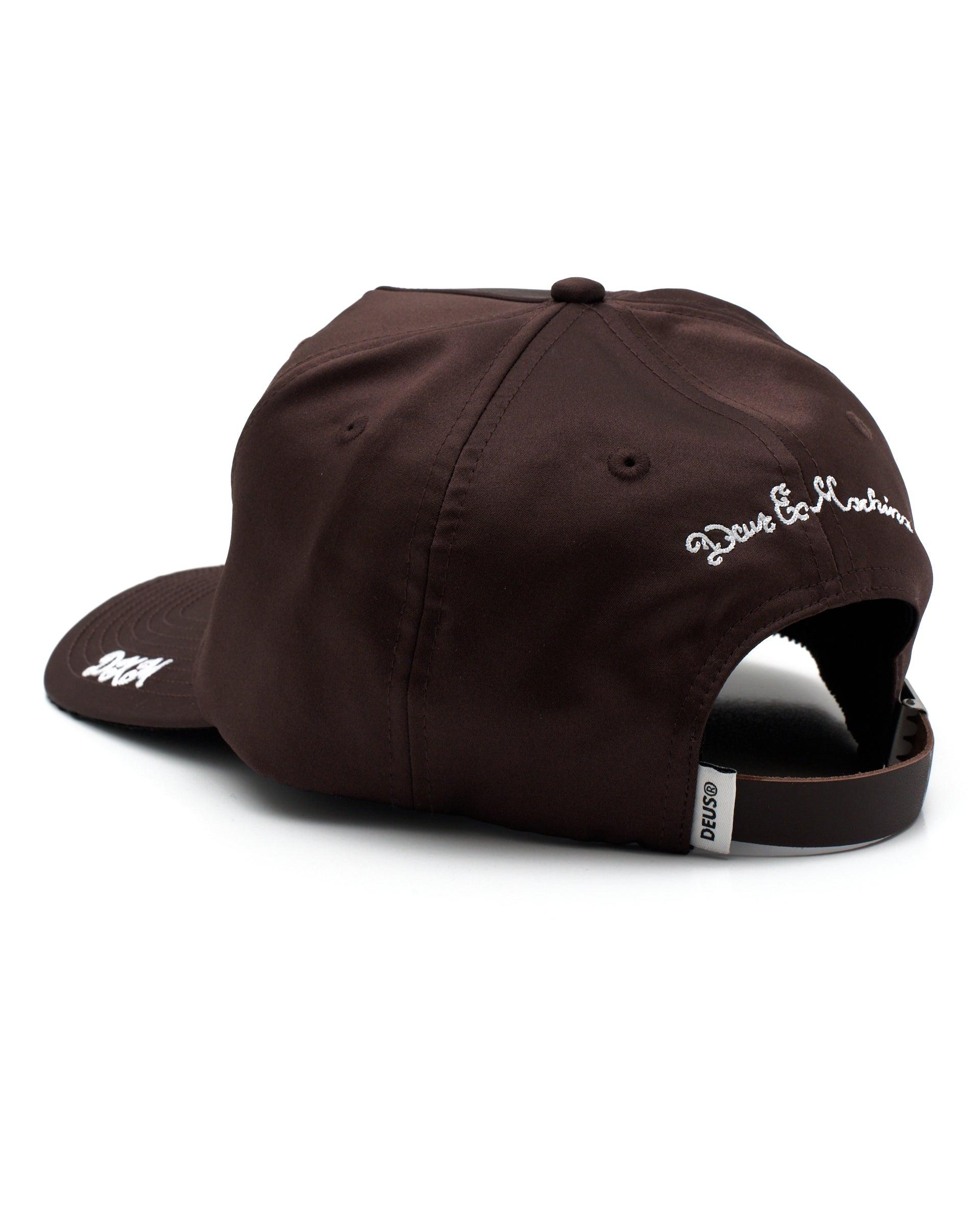 Iota Trucker - Choc Plum Product Image