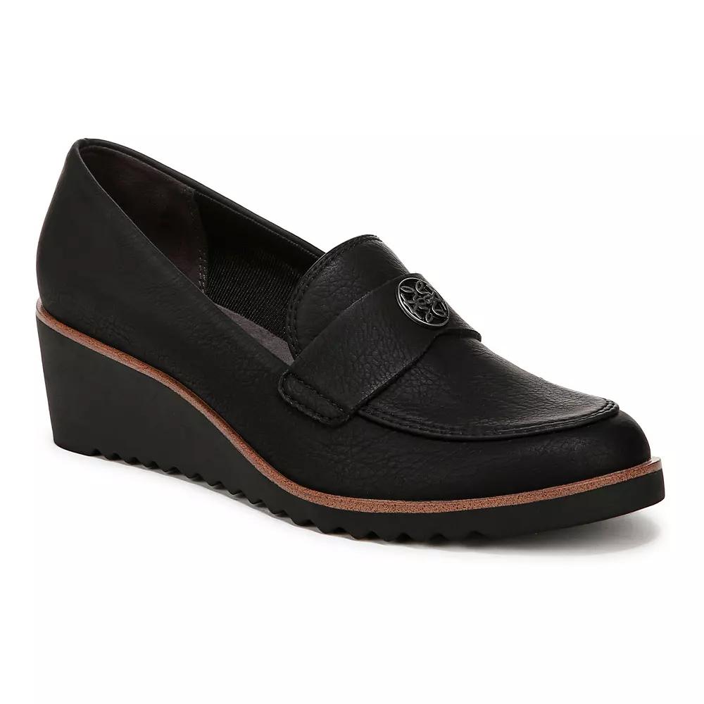 LifeStride Zed Women's Wedge Loafers,  Product Image