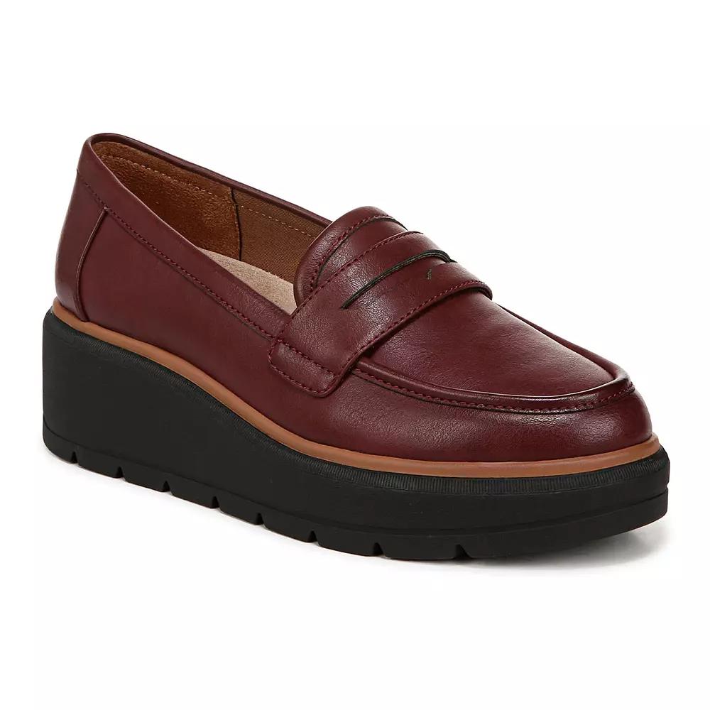 Dr. Scholl's Nice Day Max Women's Platform Loafers,  Product Image