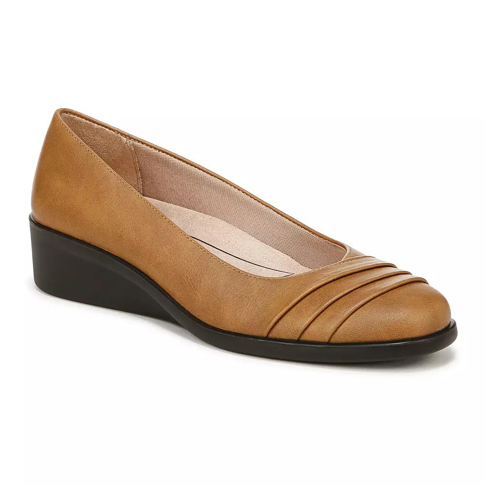 LifeStride Jenna Women's Slip-on Wedges,  Product Image
