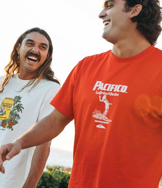 Quiksilver Pacifico Baja Arch T-Shirt Product Image