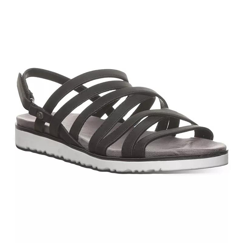 Bearpaw Crete Women's Strappy Slingback Sandals,  Product Image