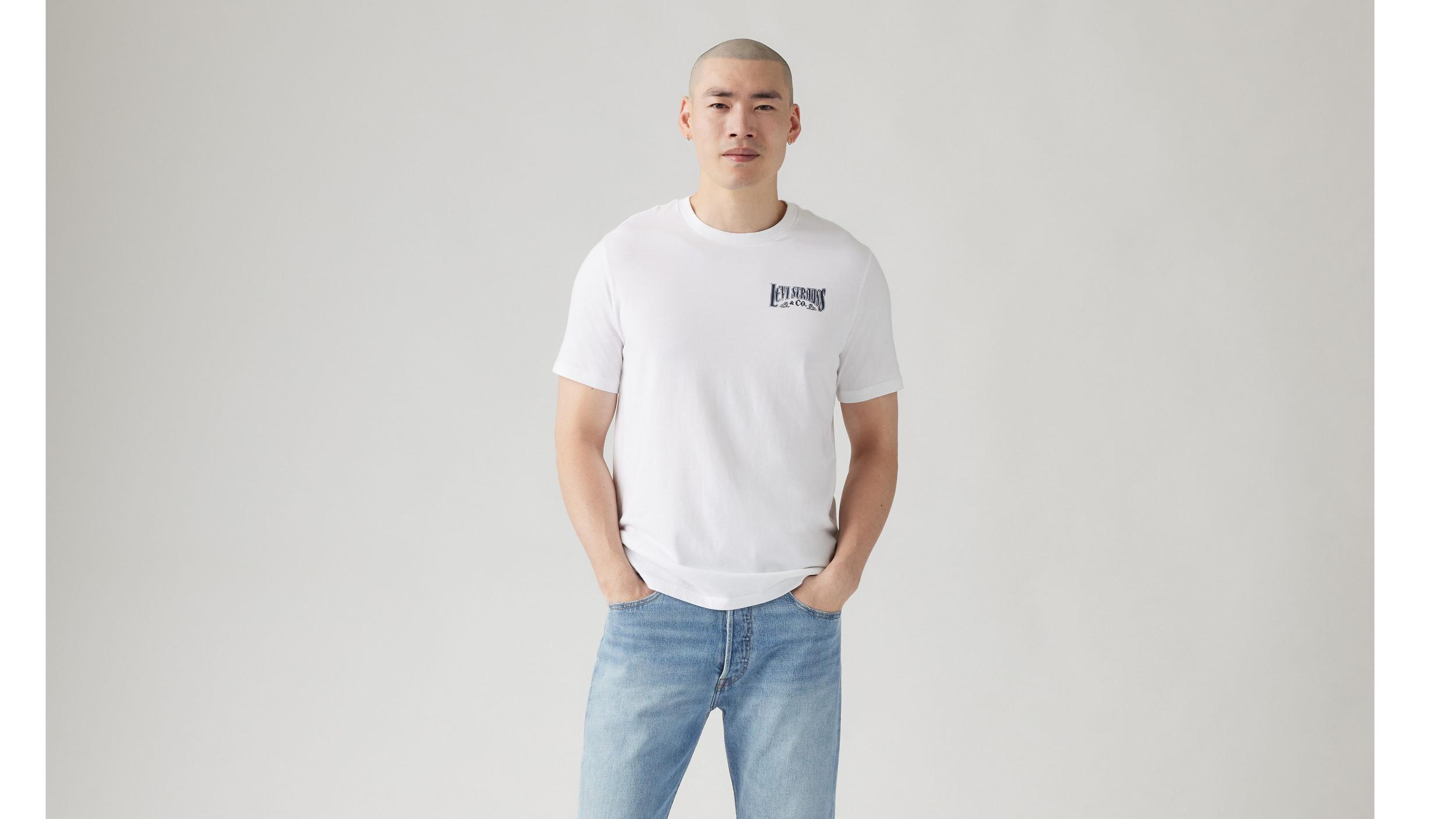 Classic Graphic T-Shirt Product Image