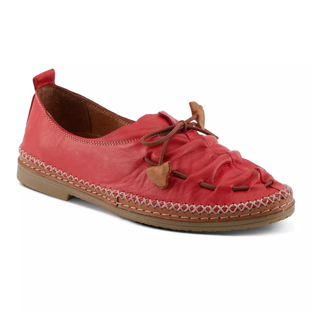 Spring Step Brandal Women's Leather Loafers,  Product Image