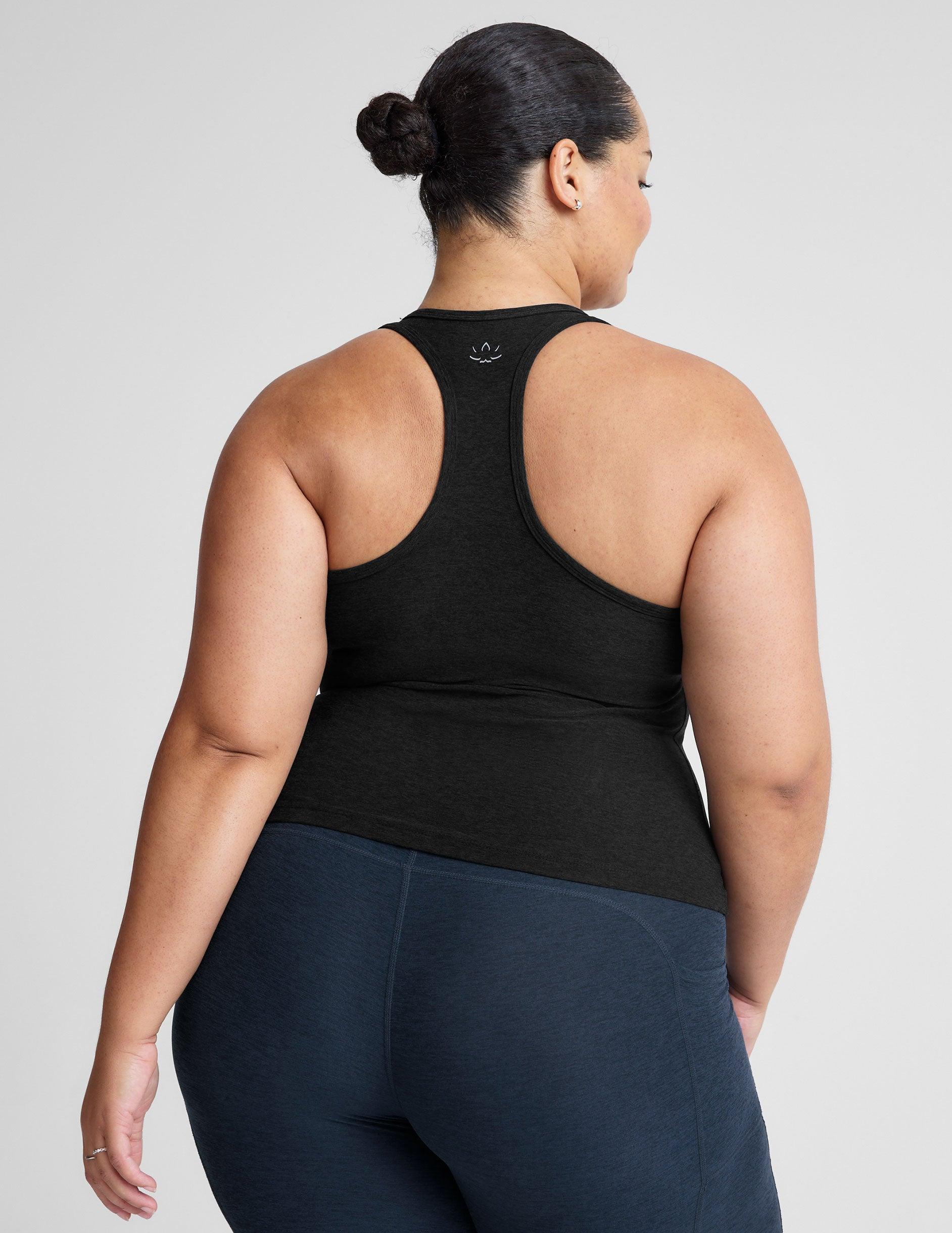 Spacedye Step Up Racerback Tank Girls Product Image