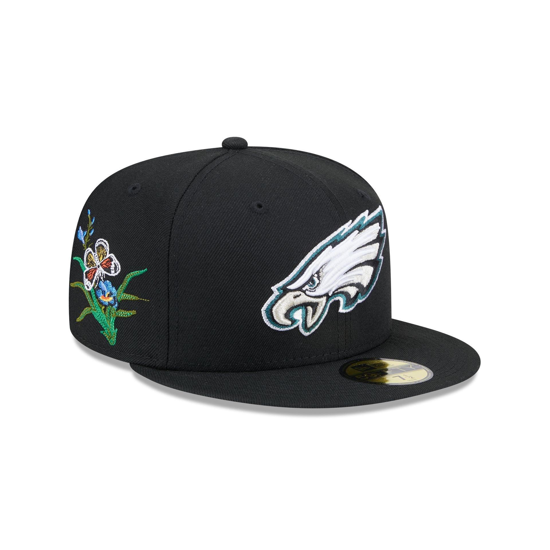 FELT x Philadelphia Eagles 59FIFTY Fitted Hat Male Product Image