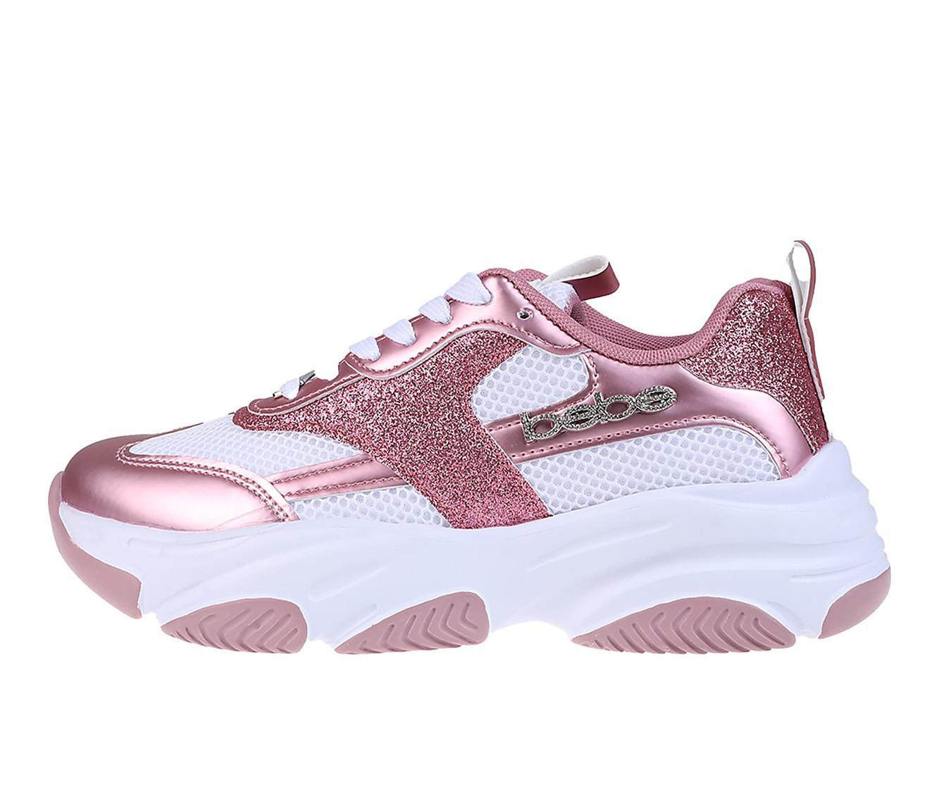 Women's Bebe Sadie Sneakers Product Image