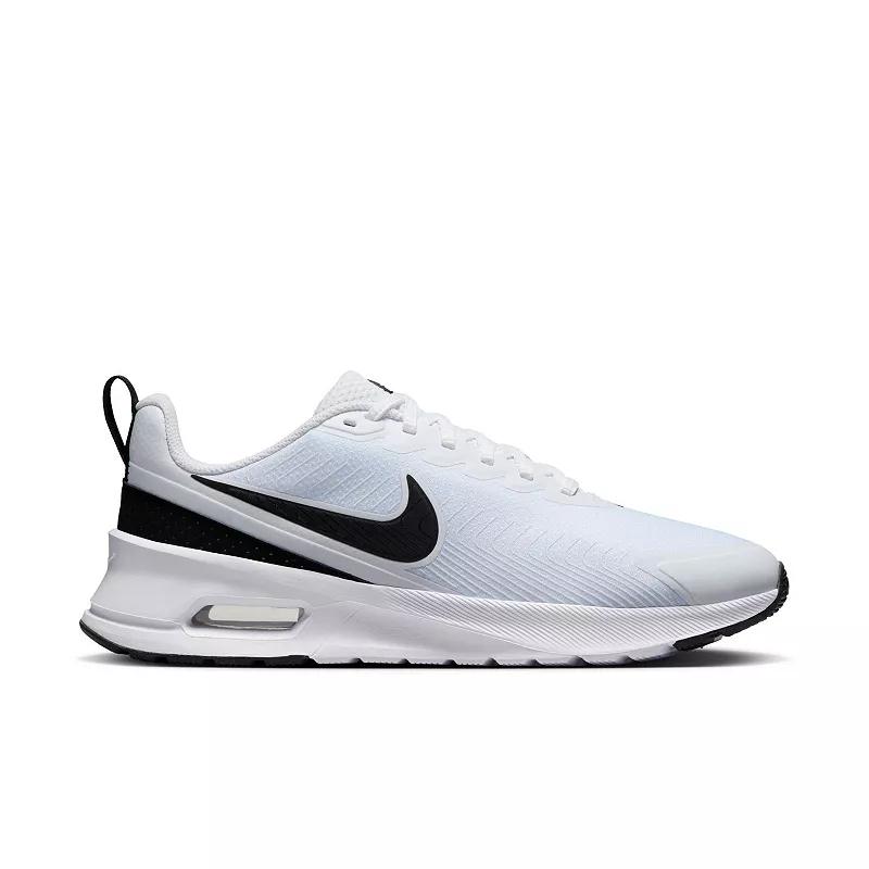 Nike Mens Air Max Nuaxis Shoes | FD4329-101 Product Image