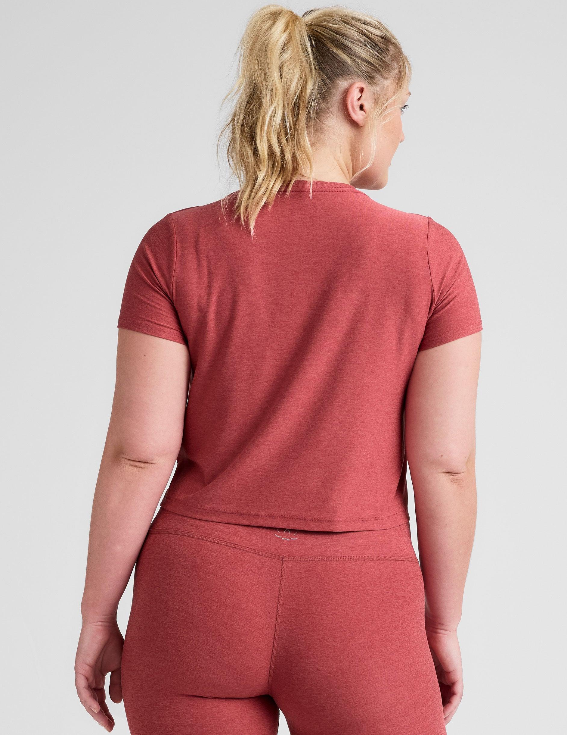 Featherweight Supreme Cropped Tee Product Image