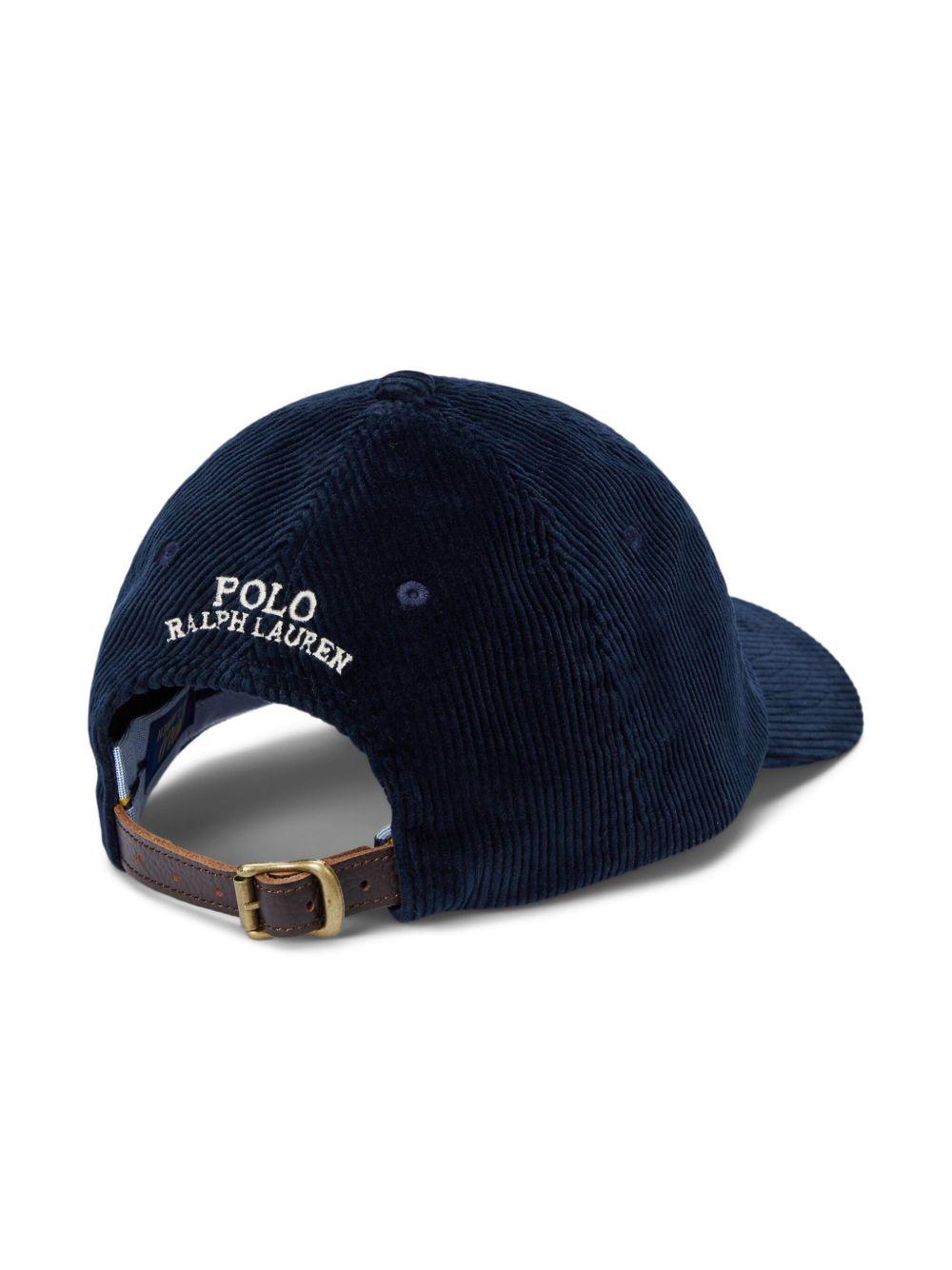 corduroy baseball cap  Product Image