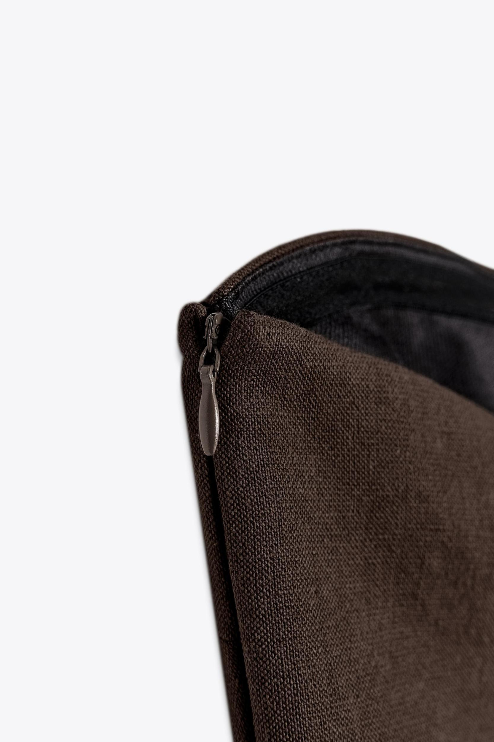 ZW COLLECTION STRAPLESS DRESS Product Image