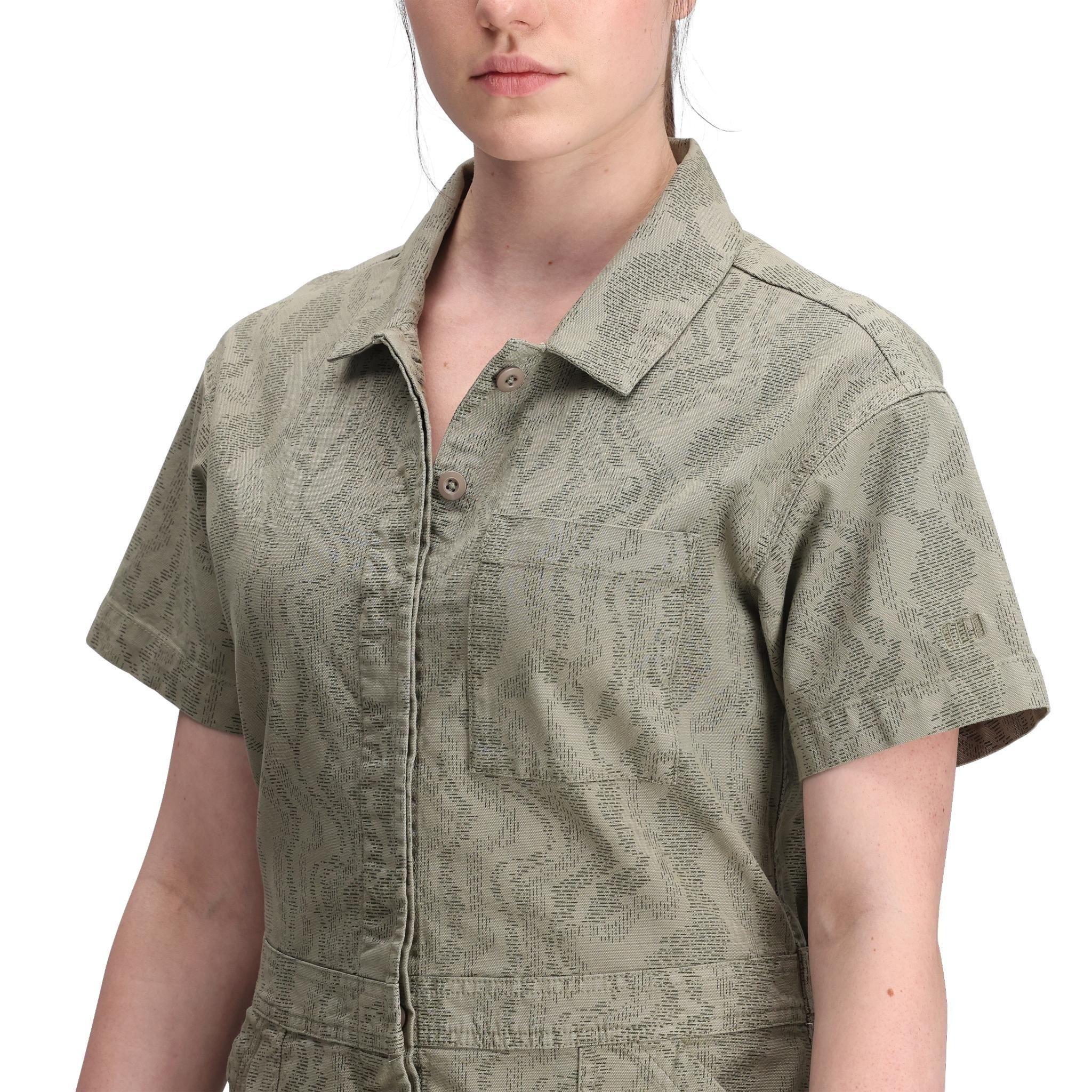Dirt Romper - Women's - Final Sale Female Product Image